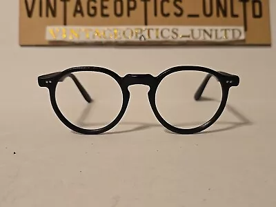 Victory Optical Vintage Tart Arnel Style Hornrimmed Keyhole Eyeglasses Frame • $145.99