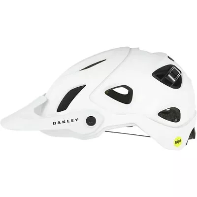 Oakley DRT5 Bike Cycling Helmet White SMALL Polycarbonate Shell TX1 X-STATIC BOA • $141.12