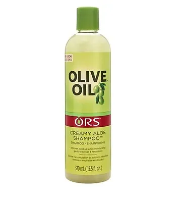 ORS Olive Oil Creamy Aloe Shampoo And Replenishing Conditioner 12oz  • £9.49