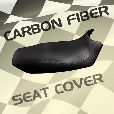 Yamaha XS850LG Special 1980 Carbon Fiber Seat Cover #9176 • $39.99