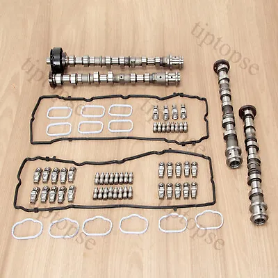 For 2011-16 Chrysler Jeep Dodge Ram 3.6L Pentastar Camshafts Rockers Lifters Kit • $401.90