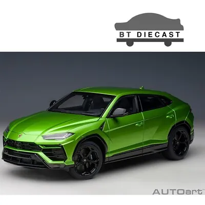 AUTOart LAMBORGHINI URUS 1/18 VERDE SELVANS/PEARL GREEN 79169  • $216