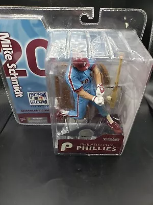 Mike Schmidt Phillies Cooperstown Collection Series 2 McFarlane • $22.16