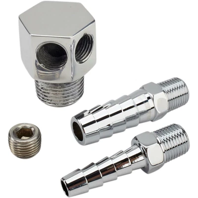 $26.29 • Buy Vacuum And Brake Booster Port