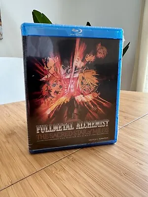 Fullmetal Alchemist: Sacred Star Of Milos Blu-ray (Out Of Print) • $69.99