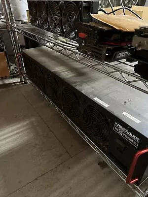 Minerdude X12 Extreme 12 Gpu Mining Rig 3600w 120-240v • $152.50