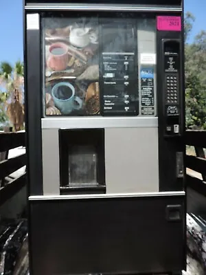 $1287 • Buy Vending Machine Coffee