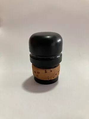 Vintage Selmer Alto Saxophone Wooden End Plug From Mark VI • $50