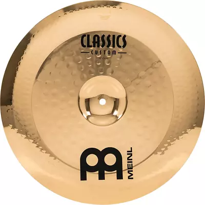 Meinl Classics Custom Brilliant 16  China/New With Warranty/Model # CC16CH-B • $159.99