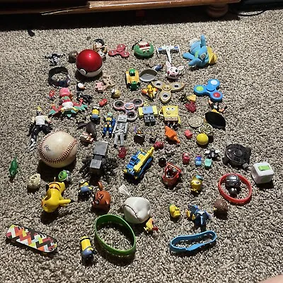 Toys (Minecraft) (Pokemon) (Bracelet’s) (Fidget Spinners) (Star Wars) & More • $20