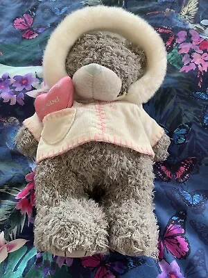 * BNWT New Rare Me To You Grey Bear Tatty Teddy ~ Special Girlfriend : 11” * • £7.99