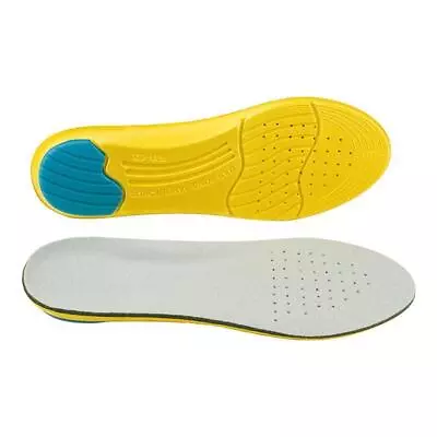 £3.55 • Buy High Arch Support Insoles Flat Feet Heel For Women Men Sports Orthotic Shoe