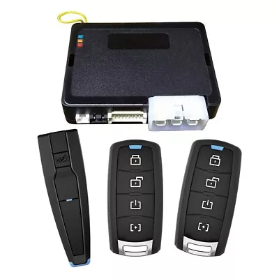 Fortin EVO-ONE-942 | Vehicle Remote Starter Kit For High / Low Current Ignition • $205.35