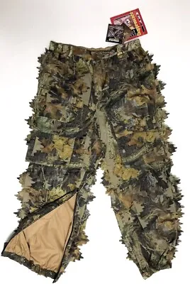 £74.99 • Buy Whitewater Lined 3D Leaf Advantage Timber Hunting Trousers Size XL W36” L32”