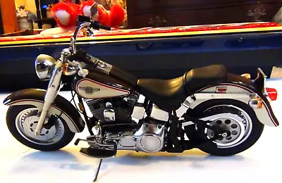 Franklin Mint 1998 Harley Davidson Fat Boy 95th Anniversary Edition • $125