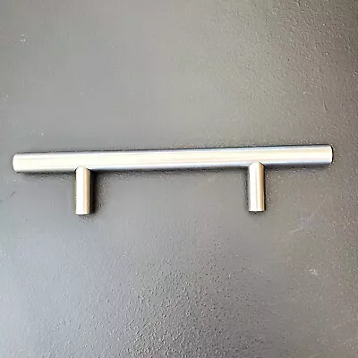 Hafele 7  Stainless Steel Cabinet Drawer Pull Handle (101.20.751) - BRAND NEW! • $4.97