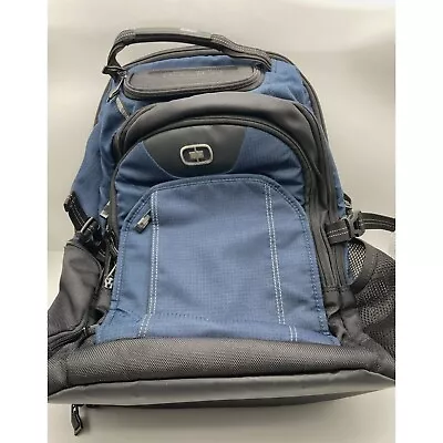 OGIO Prospect Tech Vault LPS Laptop Airflow Blue Travel TSA Friendly Backpack Ba • $35