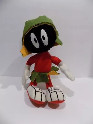 Vintage 1998 12 Inch Looney Tunes Marvin The Martian Plush • $9.99