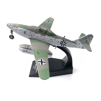 1/72 WWII German ME-262 Jet Fighter Airplane Aircraft  Model Collection Gift • $33.96