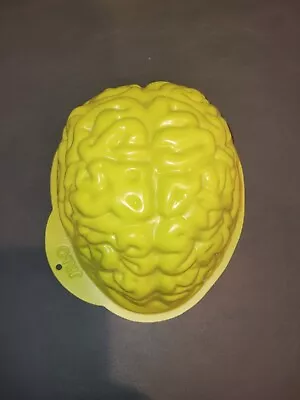 Jello Brain Mold Halloween Plastic Mold  Official Jello Brand • $6.99