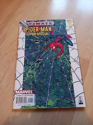 Ultimate Spider-Man Super Special #1. Marvel Comics. 2002. • £1.99