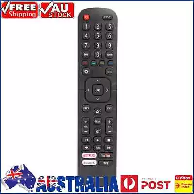 Wireless Switch For Hisense 43K300UWTS 65M7000 EN2X27HS 4K Television • $12.20