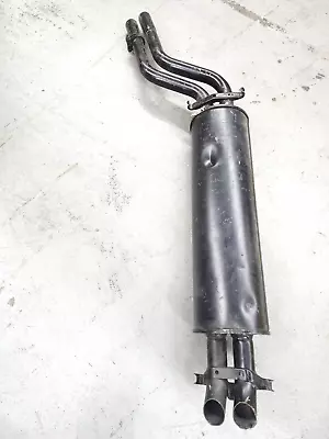 NOS Genuine Mercedes Benz Eberspacher Rear Exhaust Muffler W114 280C 250C • $749.99