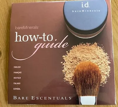 I. D. Bare Minerals How To Guide To Achieve Perfect Make Up - Leslie Blodgett  • £6.50