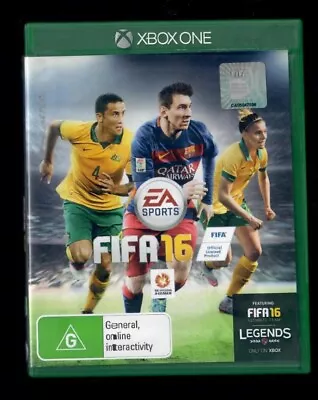 Fifa 16 Xbox One Game • $6.99