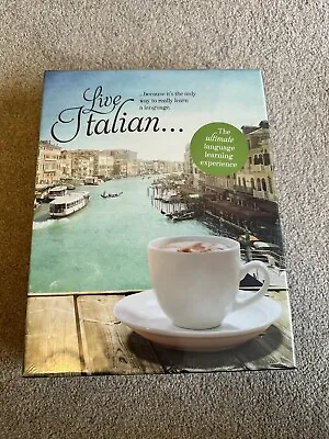 Live Italian - The Ultimate Language Learning Experience • £5