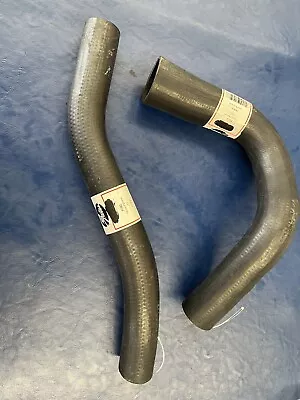Ford Radiator Hoses Cleveland Xc Xd Xe 302 351 90 Degree Housing Gt Gs Falcon • $59
