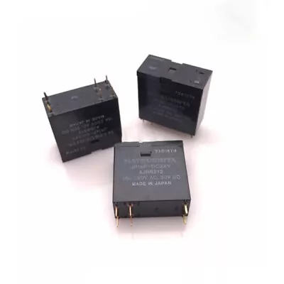 1Pcs  New   MATSUSHITA JR1aF-DC24V Power Relay 24VDC 6Pin 16A 250V • $5.81