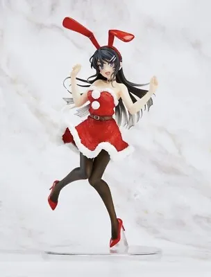 Mai Sakurajima Coreful Figure Winter Bunny Ver. Taito Rascal Does Not Dream… • $16