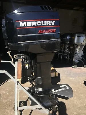 $4750 • Buy 150hp V6 2.4L Mercury Outboard Motor