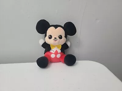 Disney Wishables Mickey Mouse Plush Stuffed Animal Toy  • $10