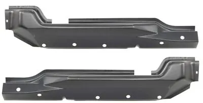 1988-1998 Chevy & Gmc Pickup Rear Inner Cab Corner Supports PAIR 2 Dr Ext Cab • $165.12