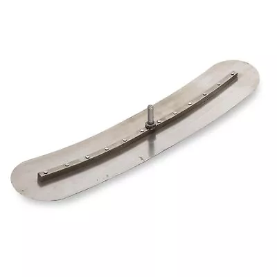 Curved Gunite Fresno Trowel Curved Type 24  Made In The USA CGF24 • $74.63