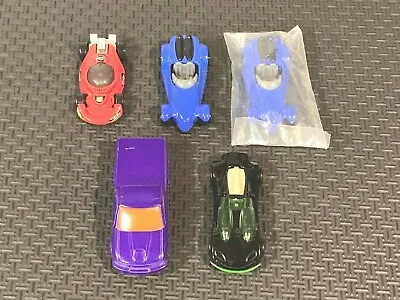 Hot Wheels 2003 McDonald's Happy Meal Cars Lot • $1