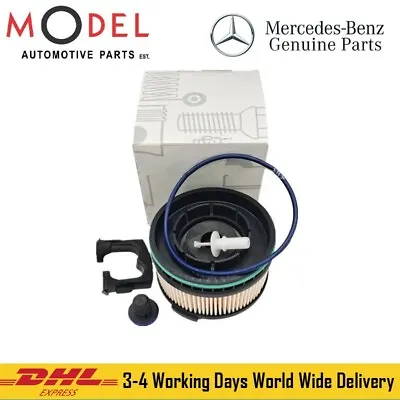 Mercedes-Benz Genuine Fuel Filter Element Parts Kit 6540920000 • $65