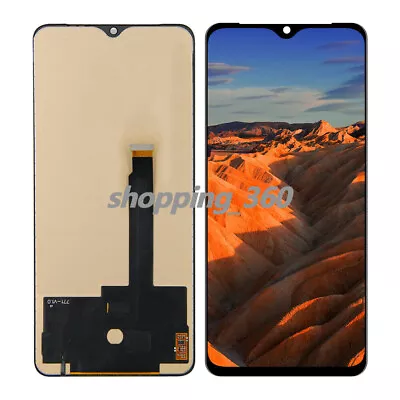 For Oneplus 7T- HD1907 T-Mobile LTE GSM  LCD Touch Screen Digitizer Replace USPS • $33.82