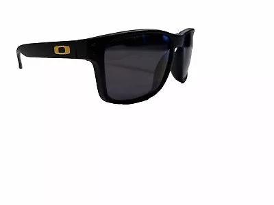 Oakley Sunglasses Holbrook Square Sunglasses Polorized 009102 • $100