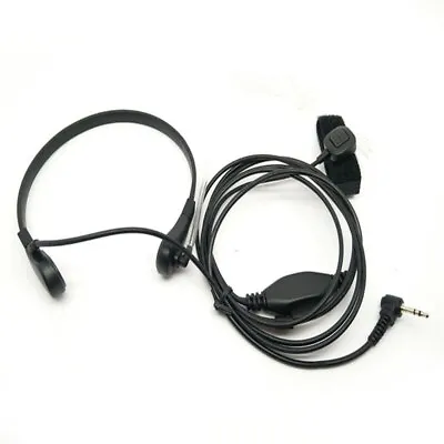Earphone Headset For Motorola CB Radio TLKR T80 T5 T7 T5410 T5428 FR50 XTR446  • $13.99