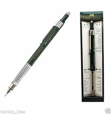 Faber-Castell TK Fine Vario L Drafting Mechanical Pencil 0.3 / 0.35mm / GENUINE • $24.99