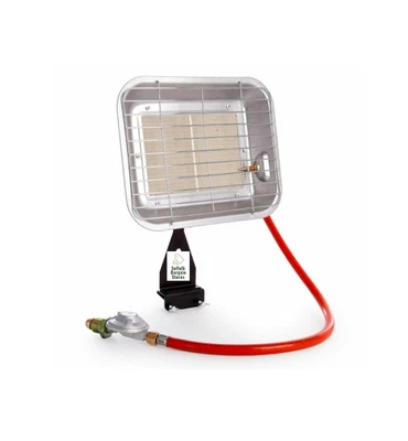 £59.98 • Buy Sealey LPG Propane Gas Bottle Mounted Space Heater Garage Patio Warehouse LP13