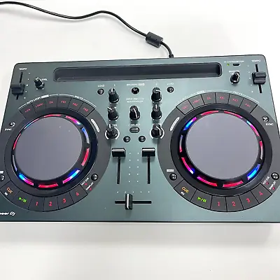 Pioneer DDJ-WeGO4-K DJ Controller And USB Cable Powers-On READ! • $186.10