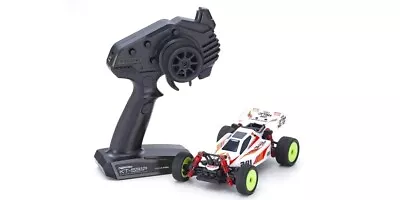 Kyosho Mini-Z Turbo Optima Mid Special White MB010 Readyset • $329