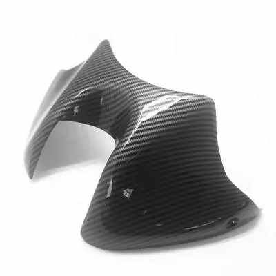 Carbon Fiber Gas Tank Front Cover Guard Fairing For Kawasaki Z1000 2010-2013 • $66