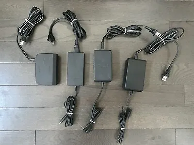 Official OEM Nintendo N64 Game Cube Sony PS2 Slim Power Supply Cord Lot • $44.99