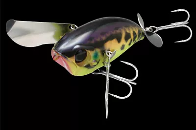 Jackall Pompadour 79mm 22g Dokugaeru Bass Fishing Lure From Stylish Anglers • $62.70