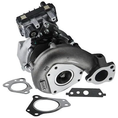 Turbocharger For Mercedes E350 E300 Ml320 Cdi Gt2056v Turbo 764809 781743-0003 • $461.93